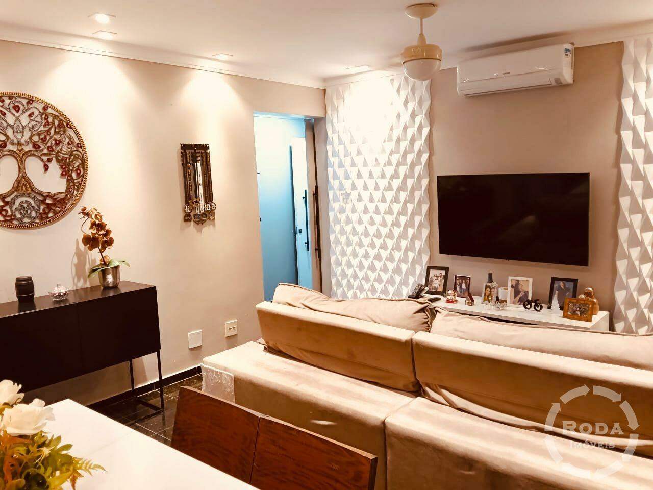Apartamento à venda no Gonzaga: 