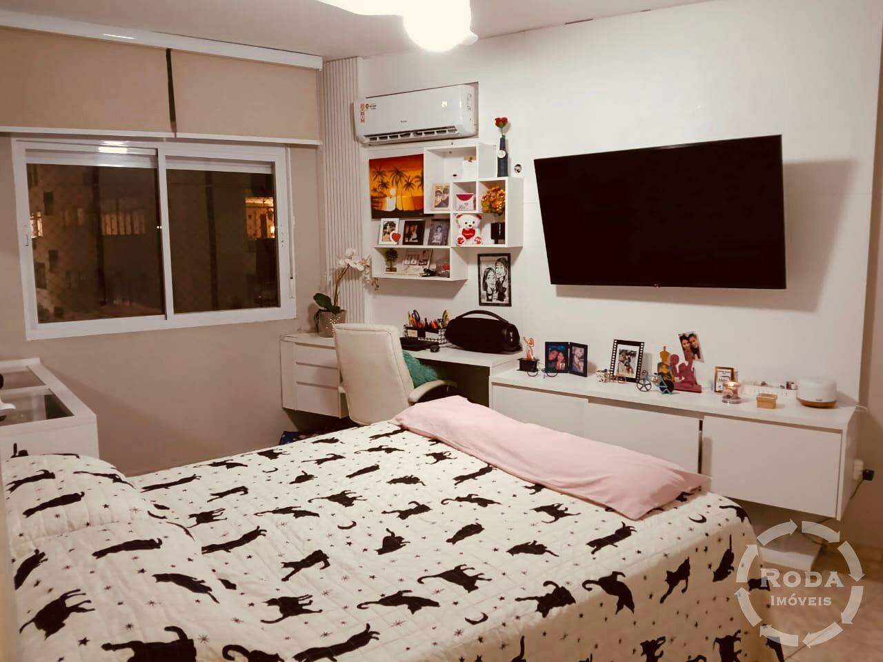 Apartamento à venda no Gonzaga: 