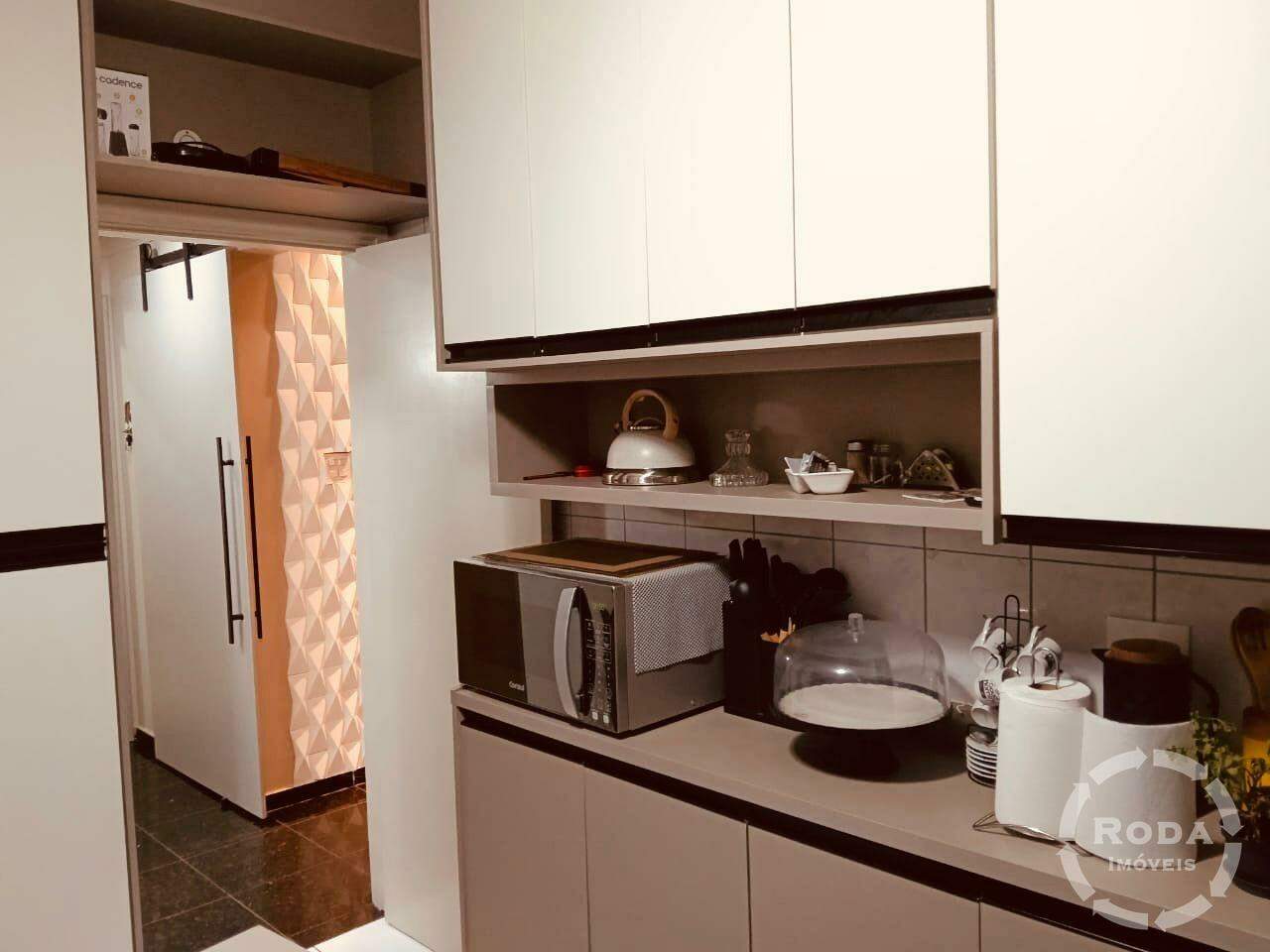 Apartamento à venda no Gonzaga: 