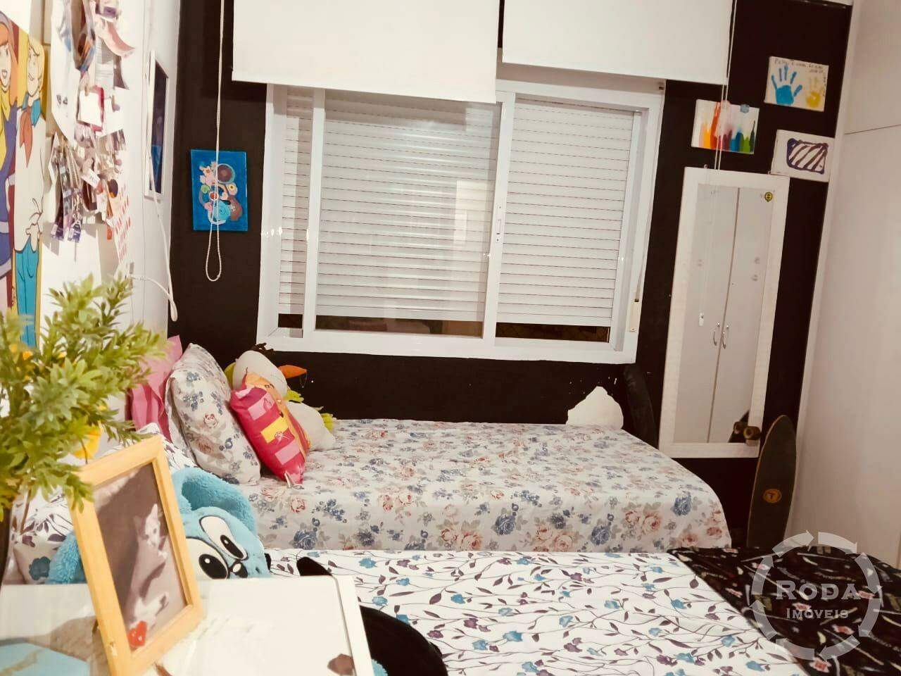 Apartamento à venda no Gonzaga: 