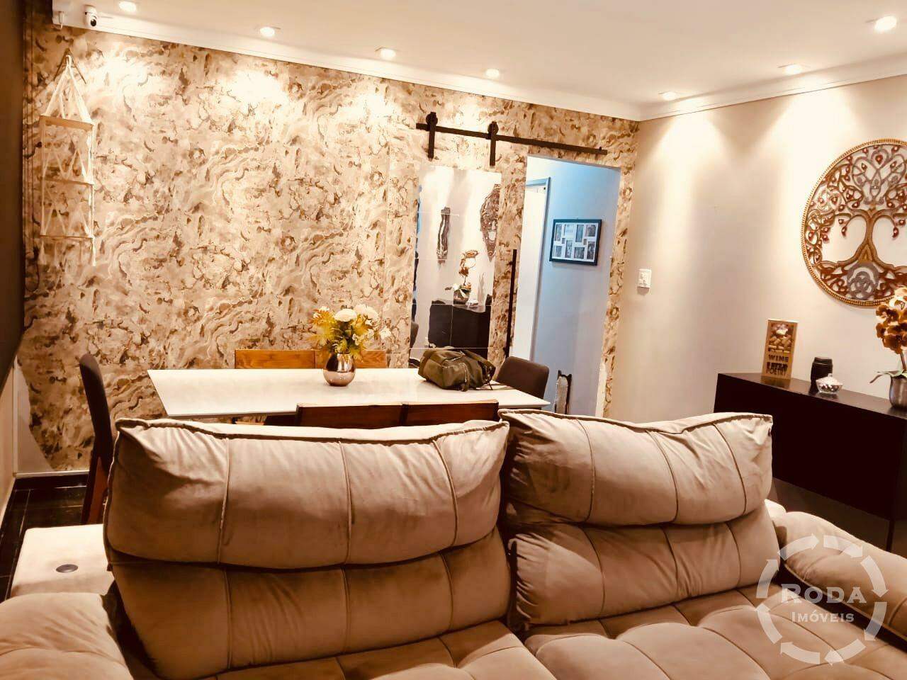 Apartamento à venda no Gonzaga: 