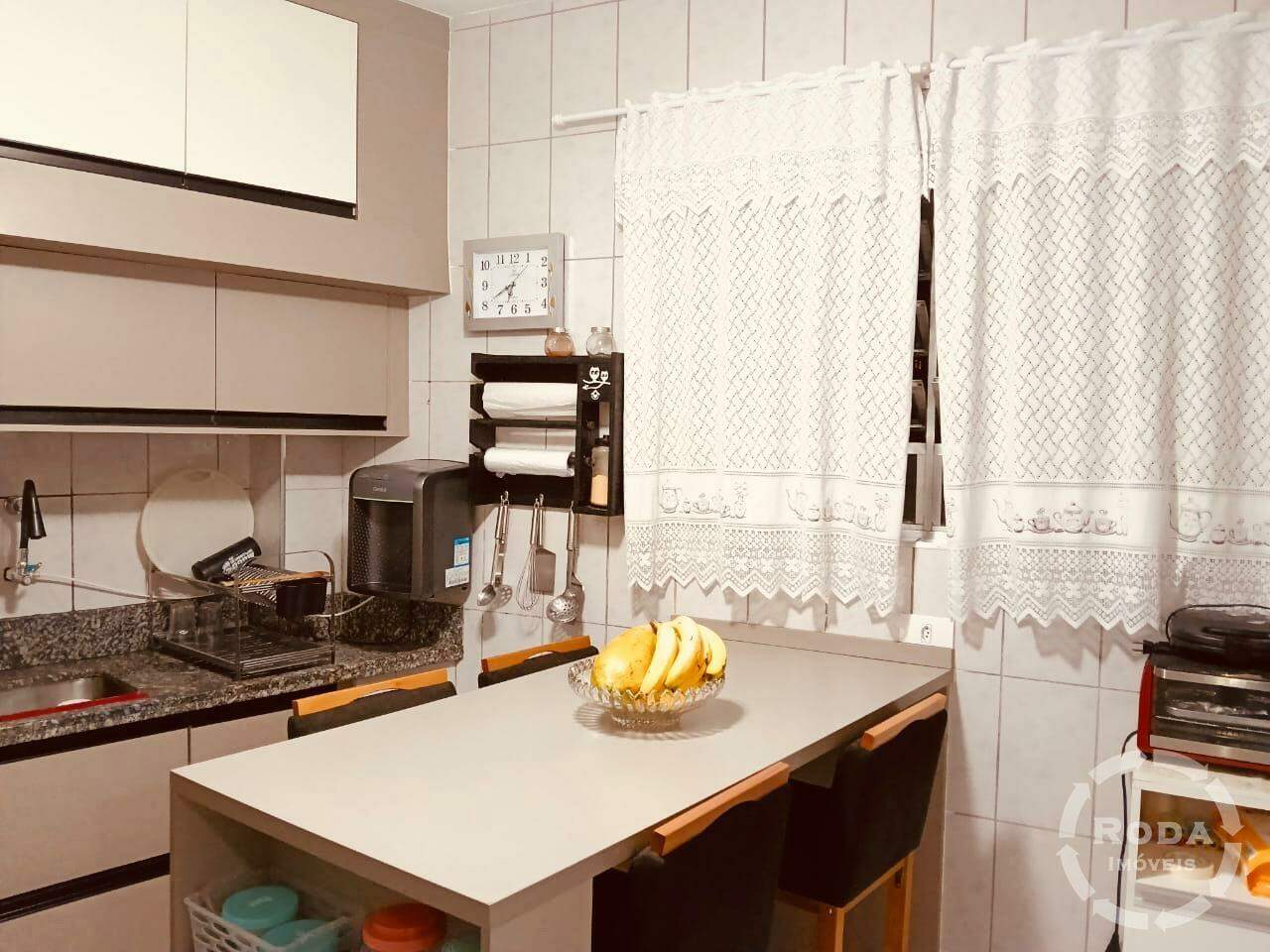 Apartamento à venda no Gonzaga: 