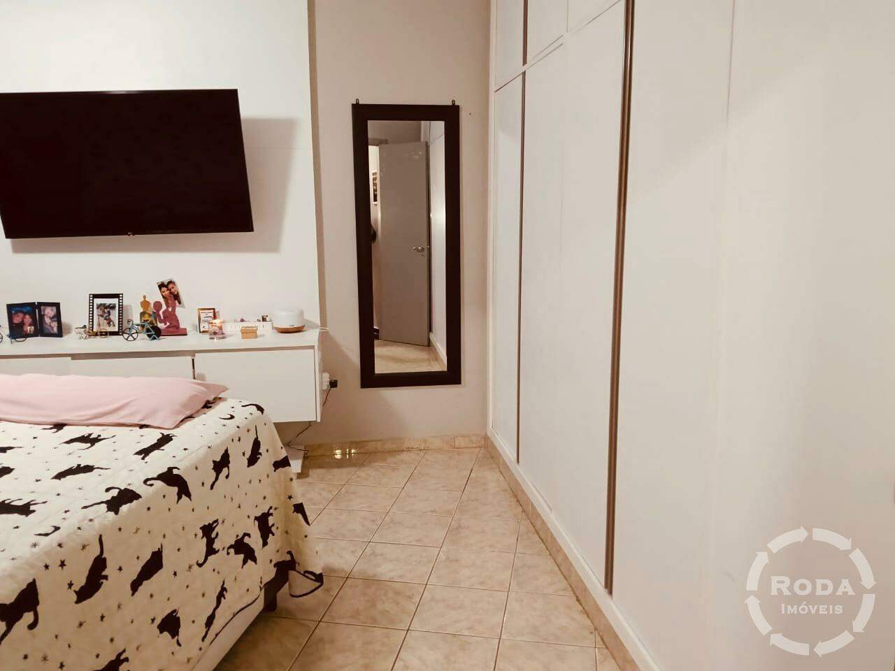 Apartamento à venda no Gonzaga: 
