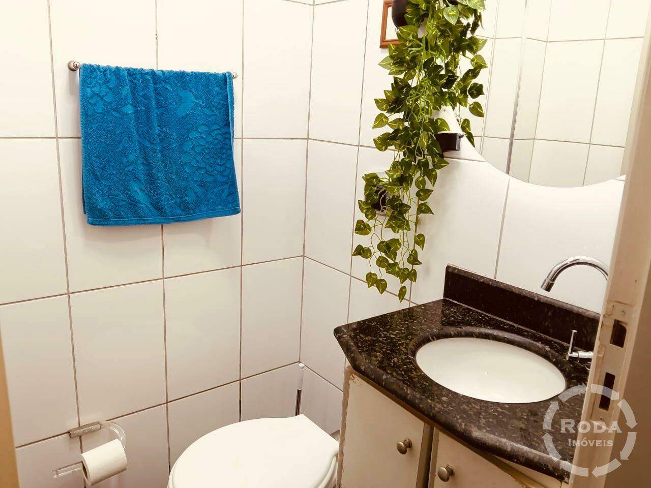 Apartamento à venda no Gonzaga: 