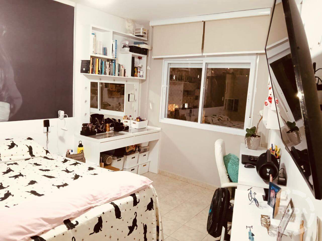 Apartamento à venda no Gonzaga: 