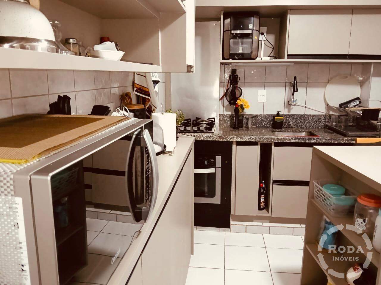 Apartamento à venda no Gonzaga: 