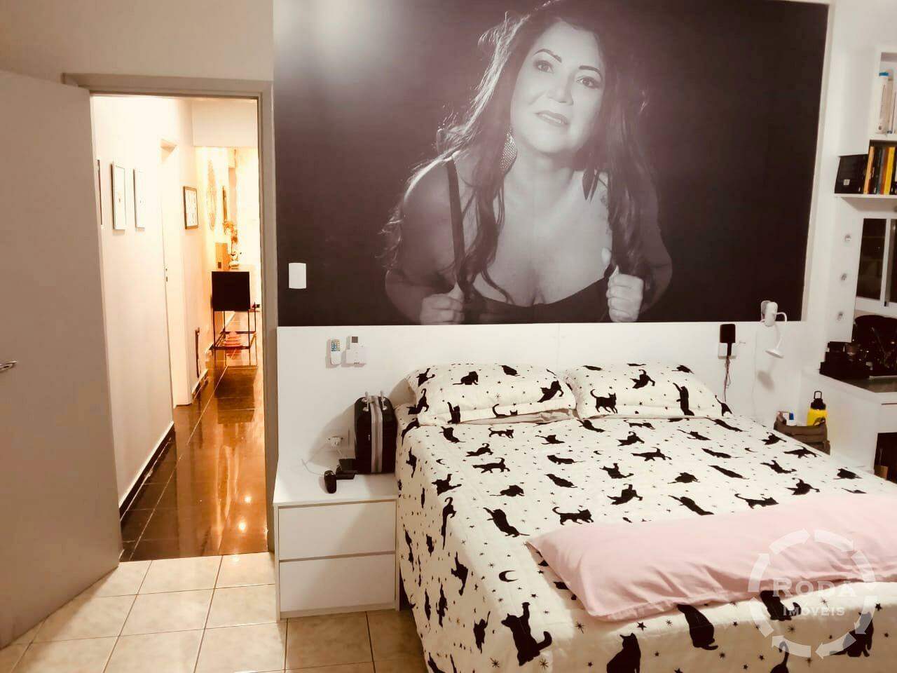 Apartamento à venda no Gonzaga: 