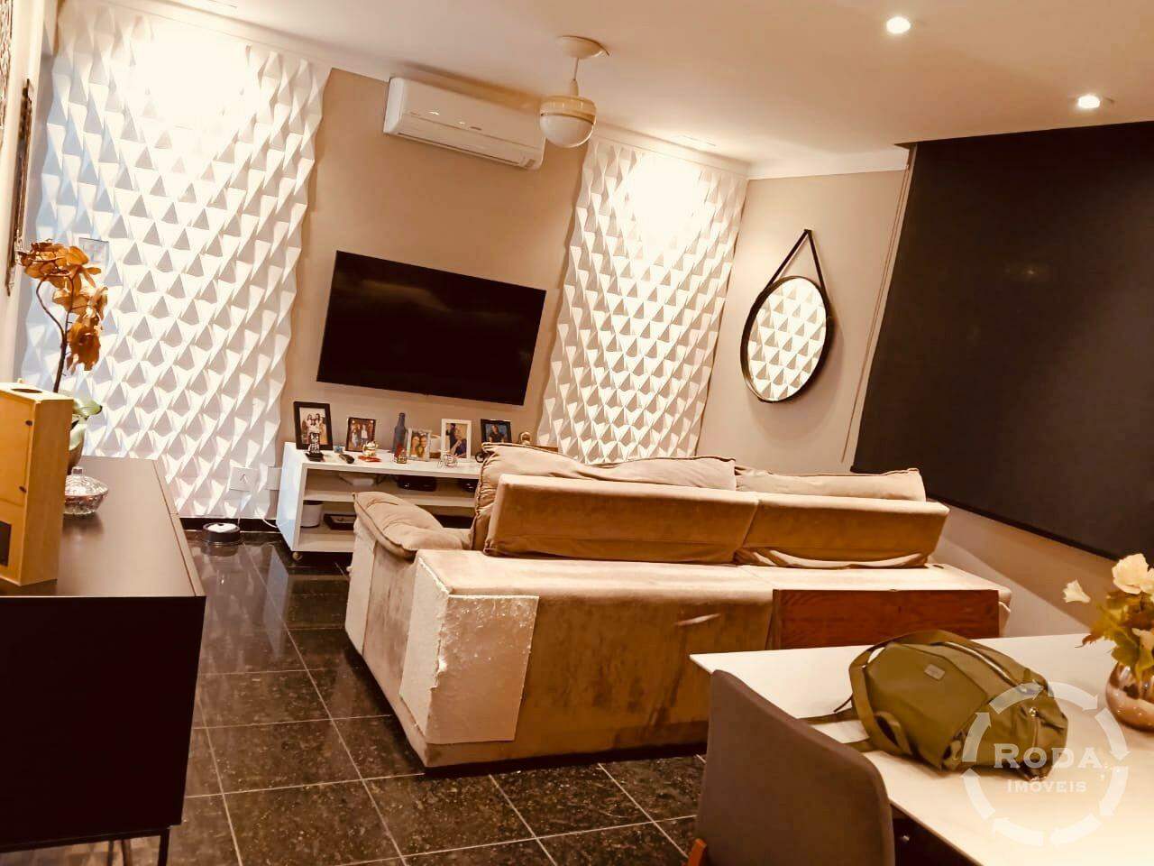 Apartamento à venda no Gonzaga: 