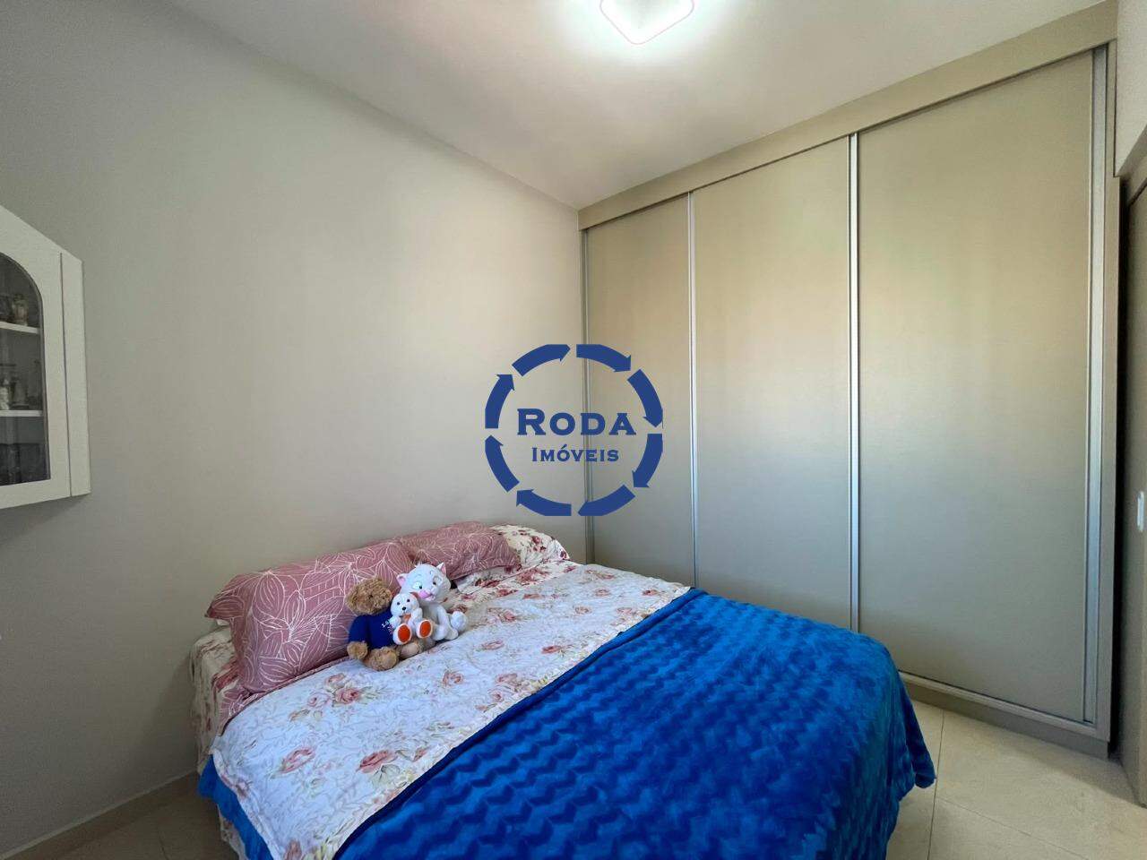 Apartamento à venda no Campo Grande: