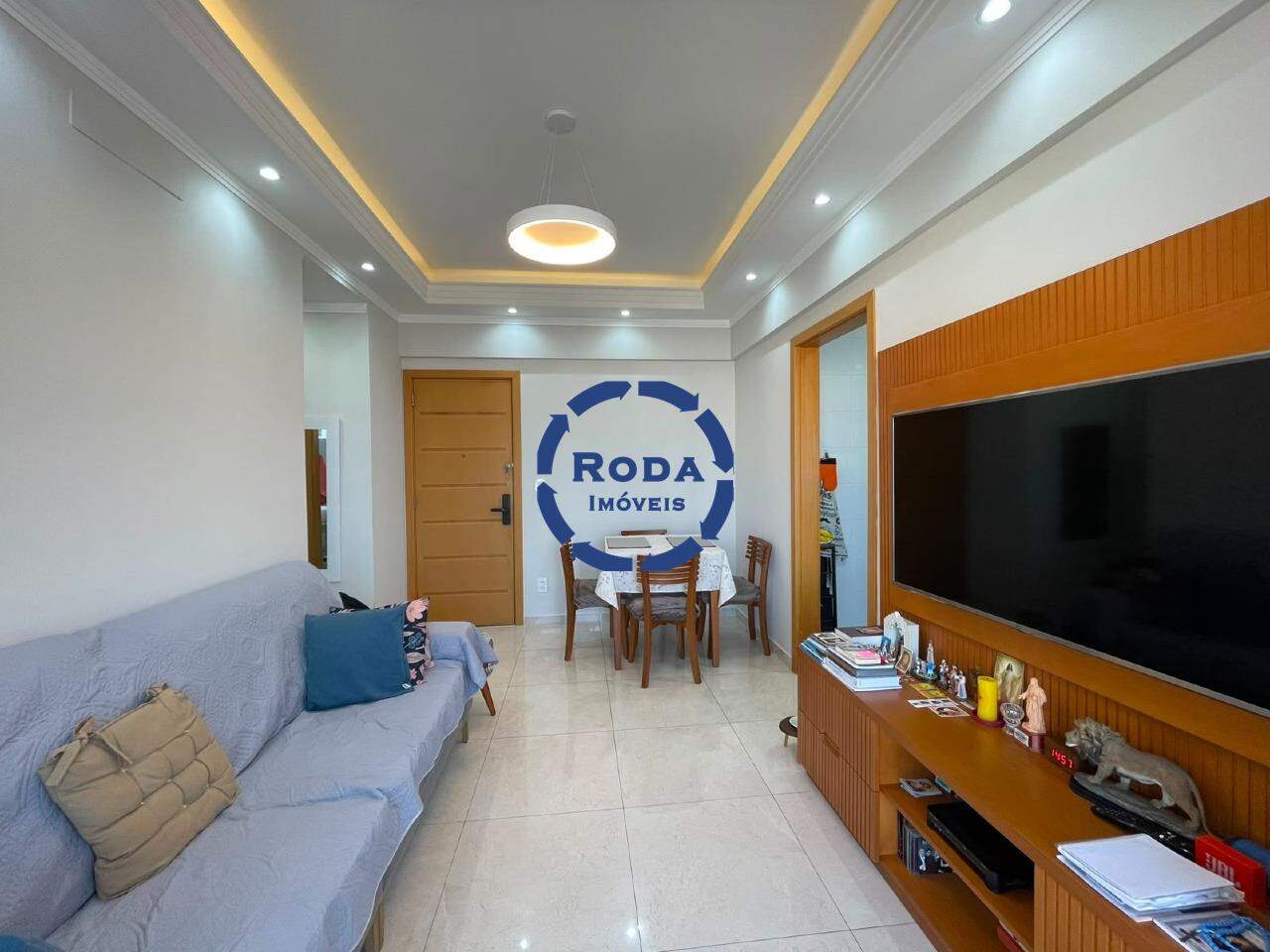 Apartamento à venda no Campo Grande:
