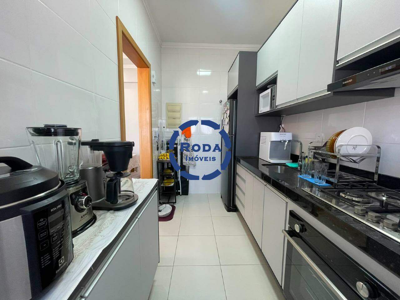 Apartamento à venda no Campo Grande: