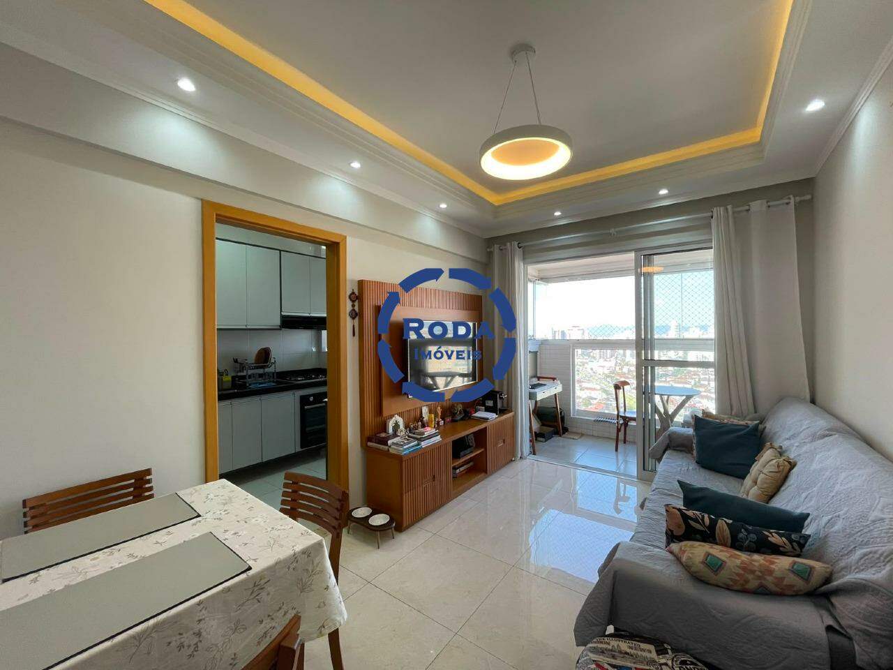 Apartamento à venda no Campo Grande: 