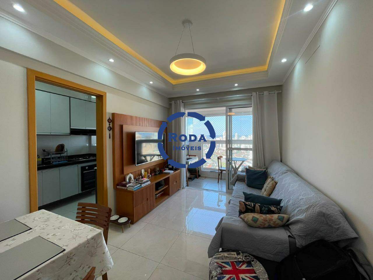 Apartamento à venda no Campo Grande: 