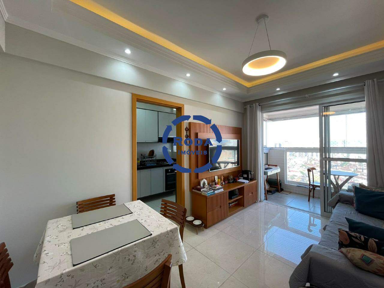 Apartamento à venda no Campo Grande: 