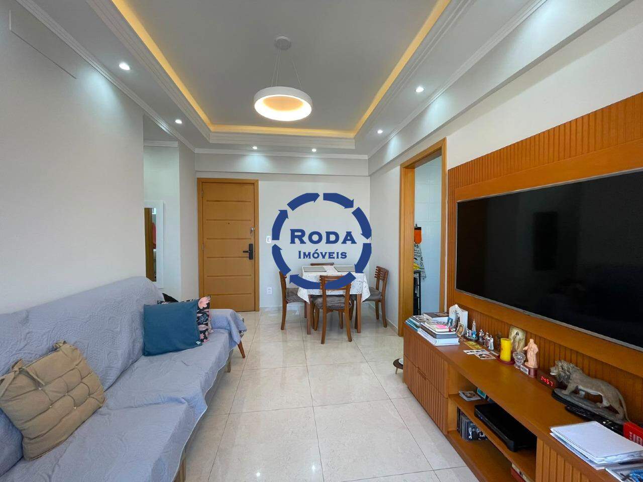 Apartamento à venda no Campo Grande: