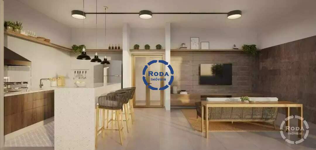 Apartamento à venda no Ponta da Praia: 