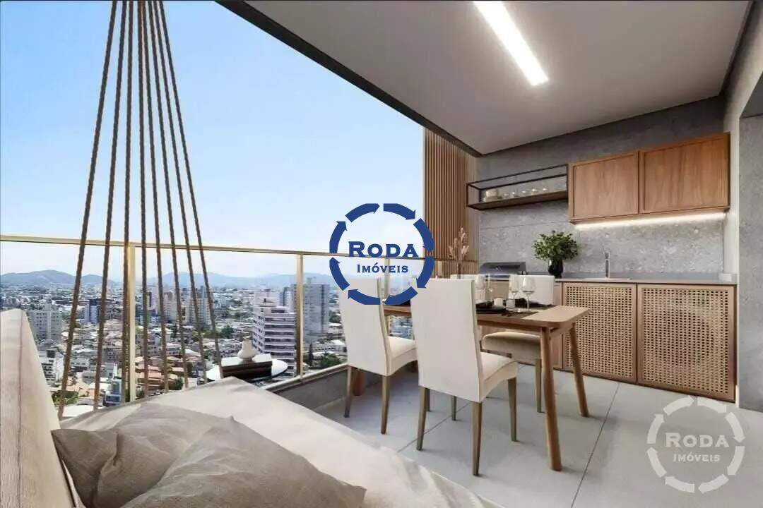 Apartamento à venda no Ponta da Praia: 