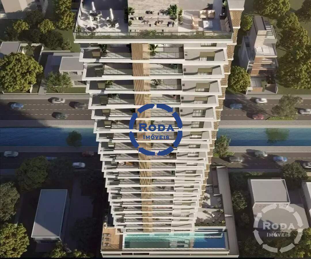 Apartamento à venda no Ponta da Praia: 