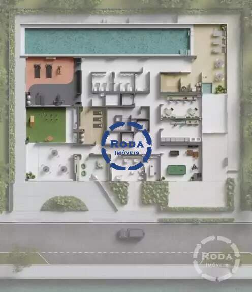 Apartamento à venda no Ponta da Praia: 