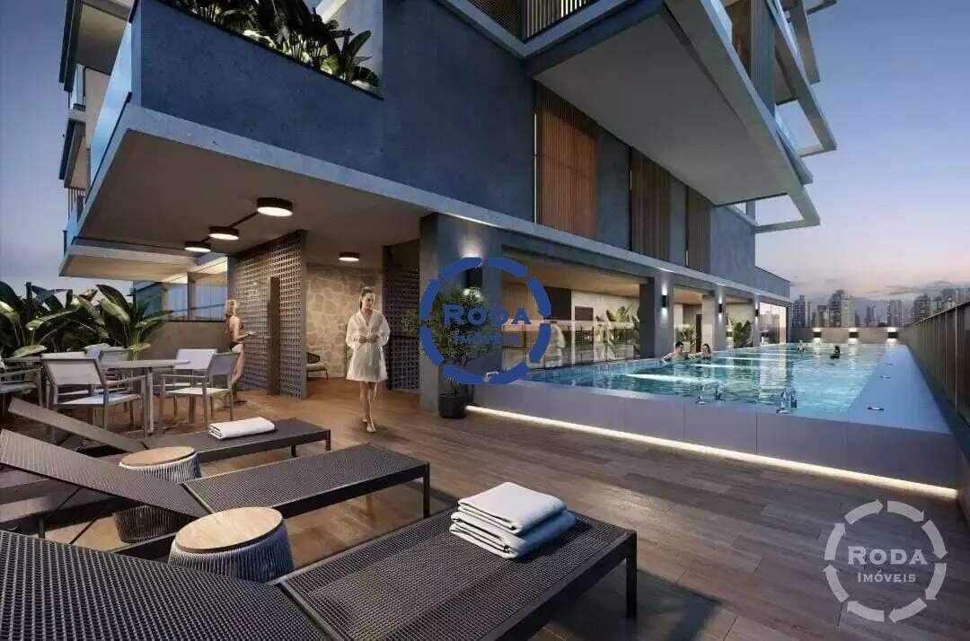 Apartamento à venda no Ponta da Praia: 