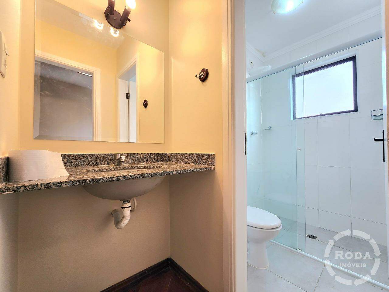 Apartamento para aluguel no José Menino: 