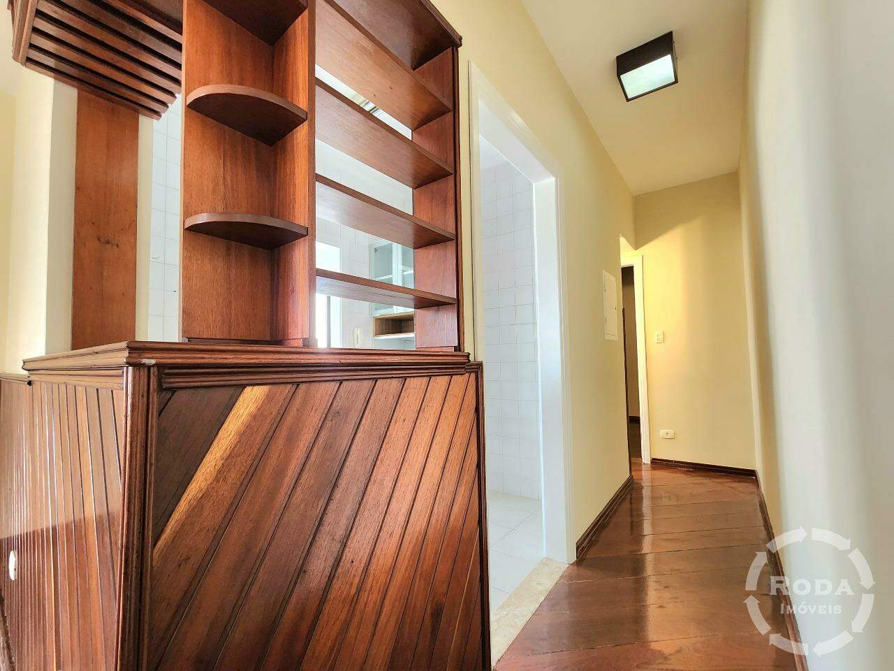Apartamento para aluguel no José Menino: 