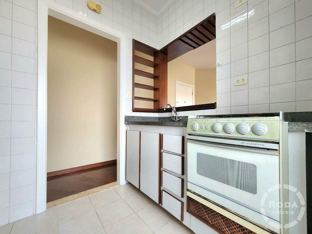 Apartamento para aluguel no José Menino: 