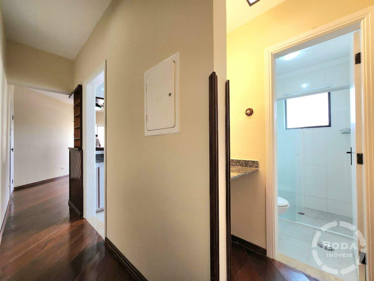 Apartamento para aluguel no José Menino: 