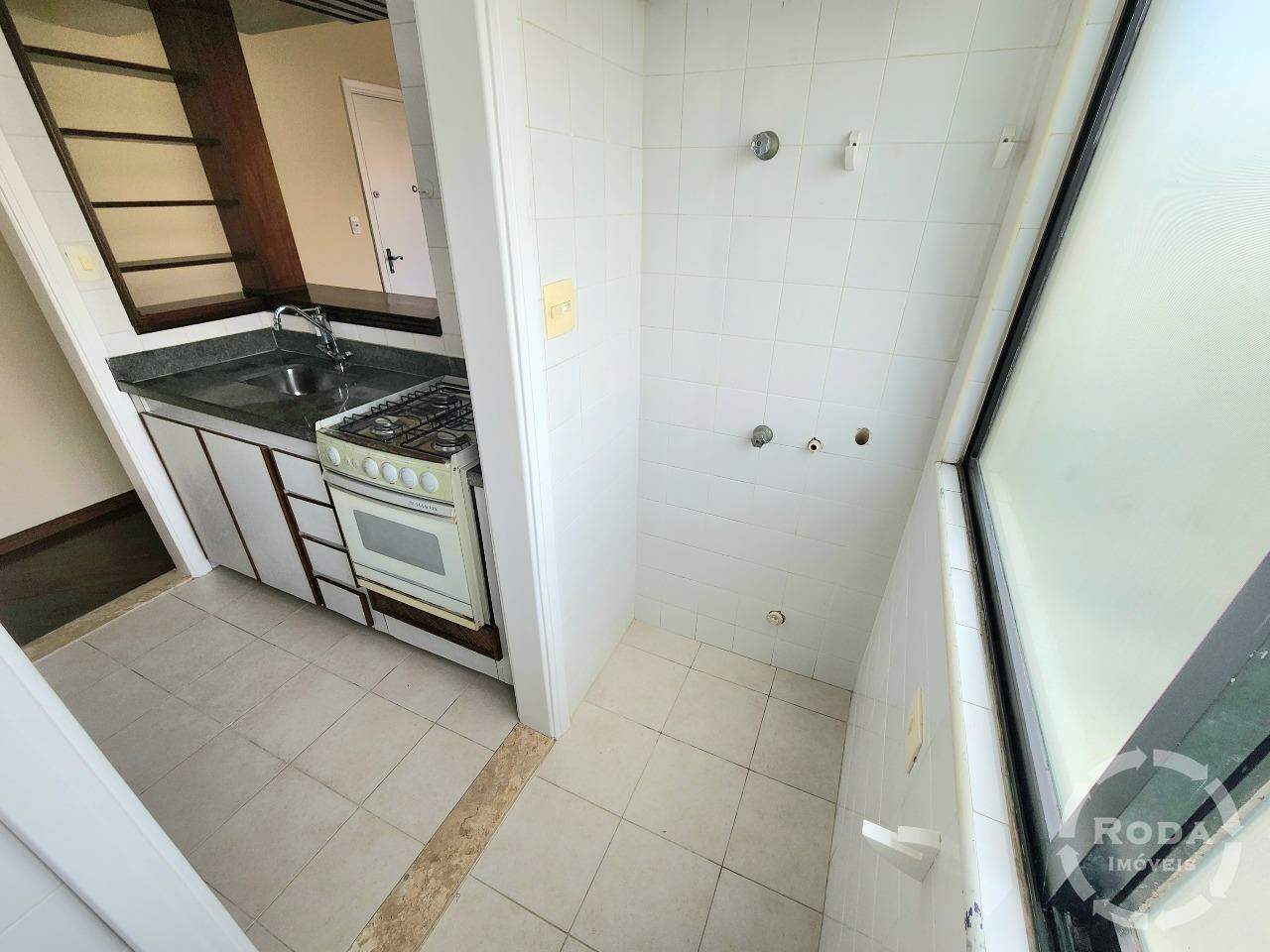 Apartamento para aluguel no José Menino: 