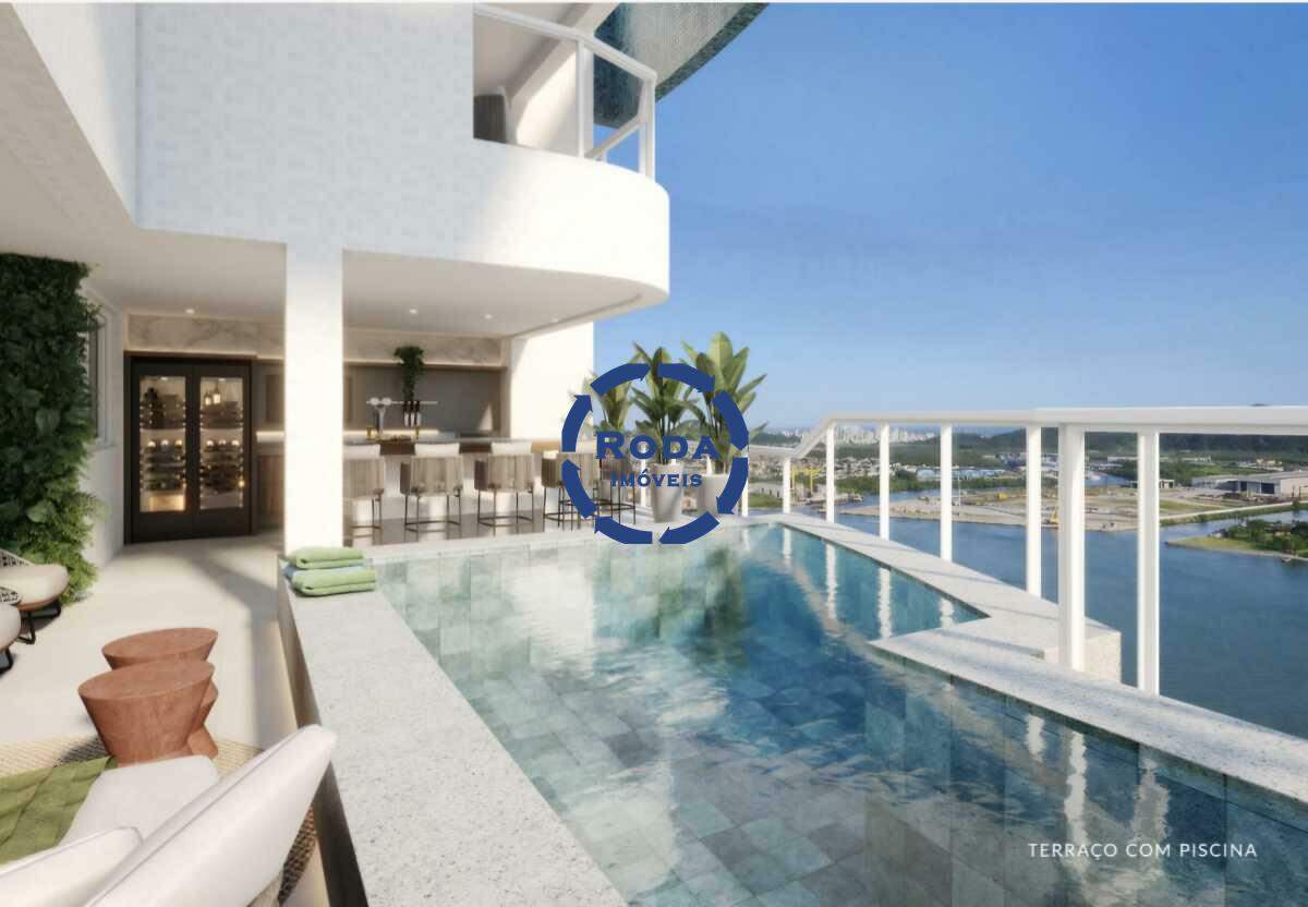 Apartamento Duplex à venda no Ponta da Praia: 