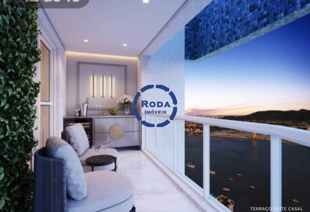Apartamento Duplex à venda no Ponta da Praia: 