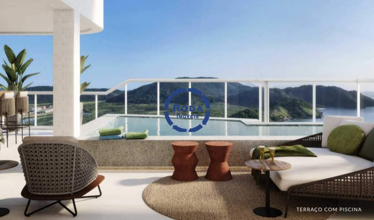 Apartamento Duplex à venda no Ponta da Praia: 