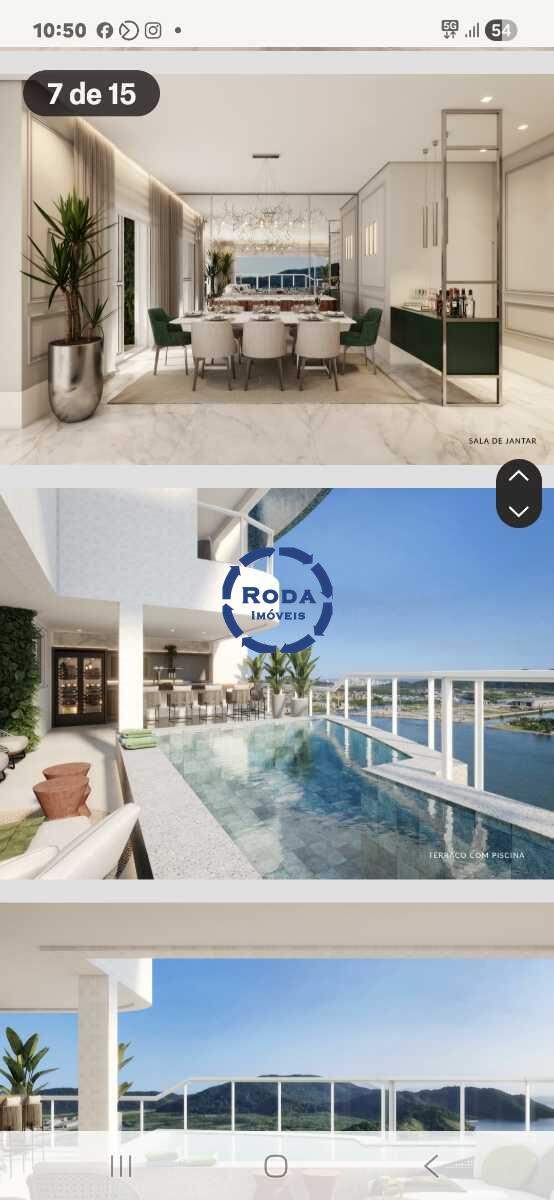 Apartamento Duplex à venda no Ponta da Praia: 