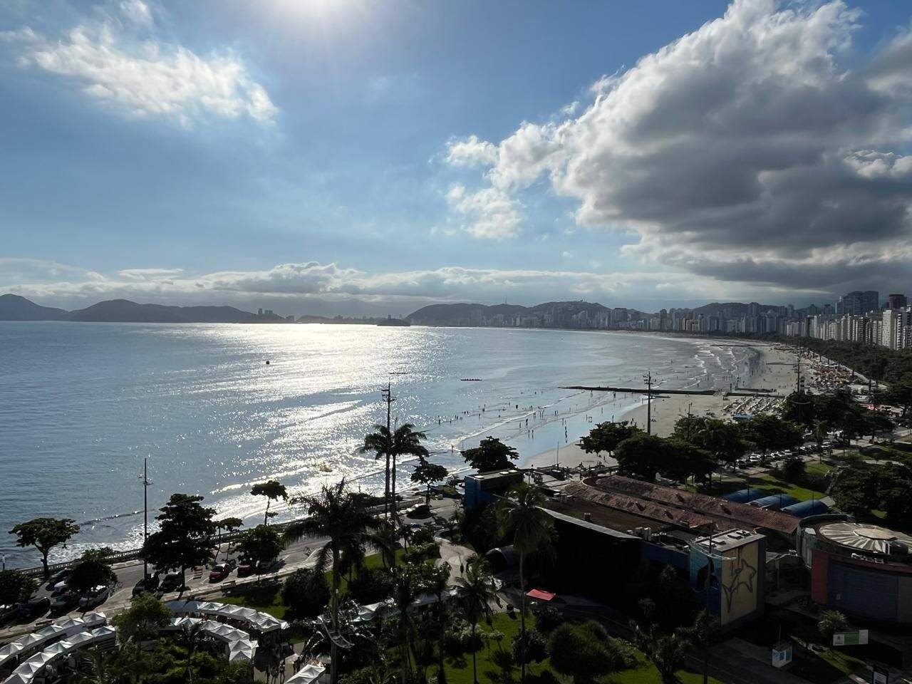Apartamento à venda no Ponta da Praia: 