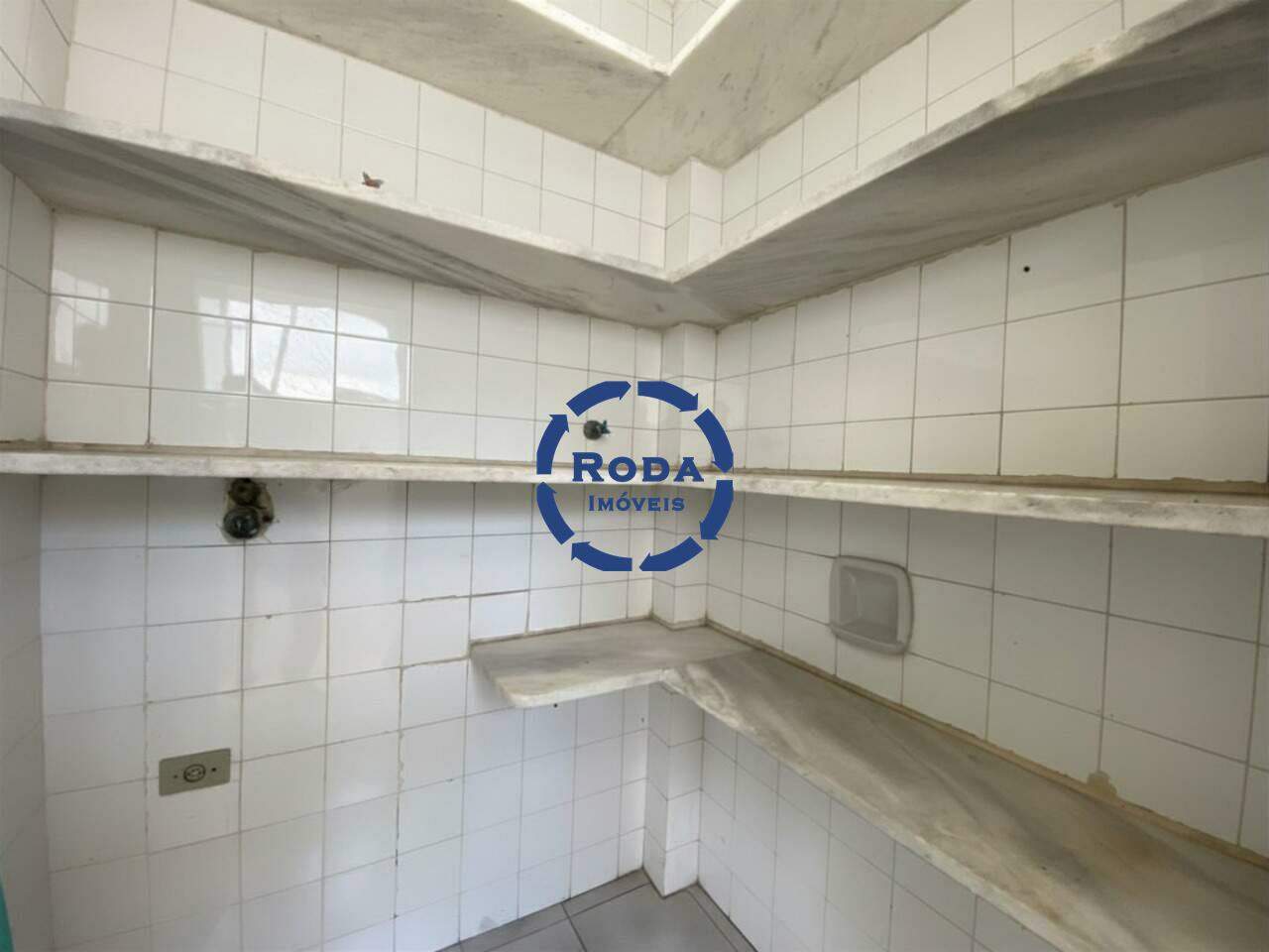 Apartamento à venda no José Menino: DEPOSITO