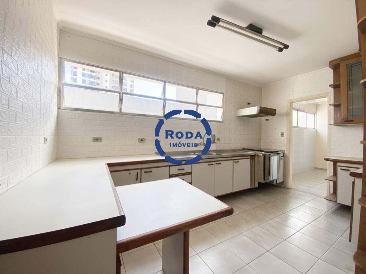 Apartamento à venda no José Menino: COZINHA