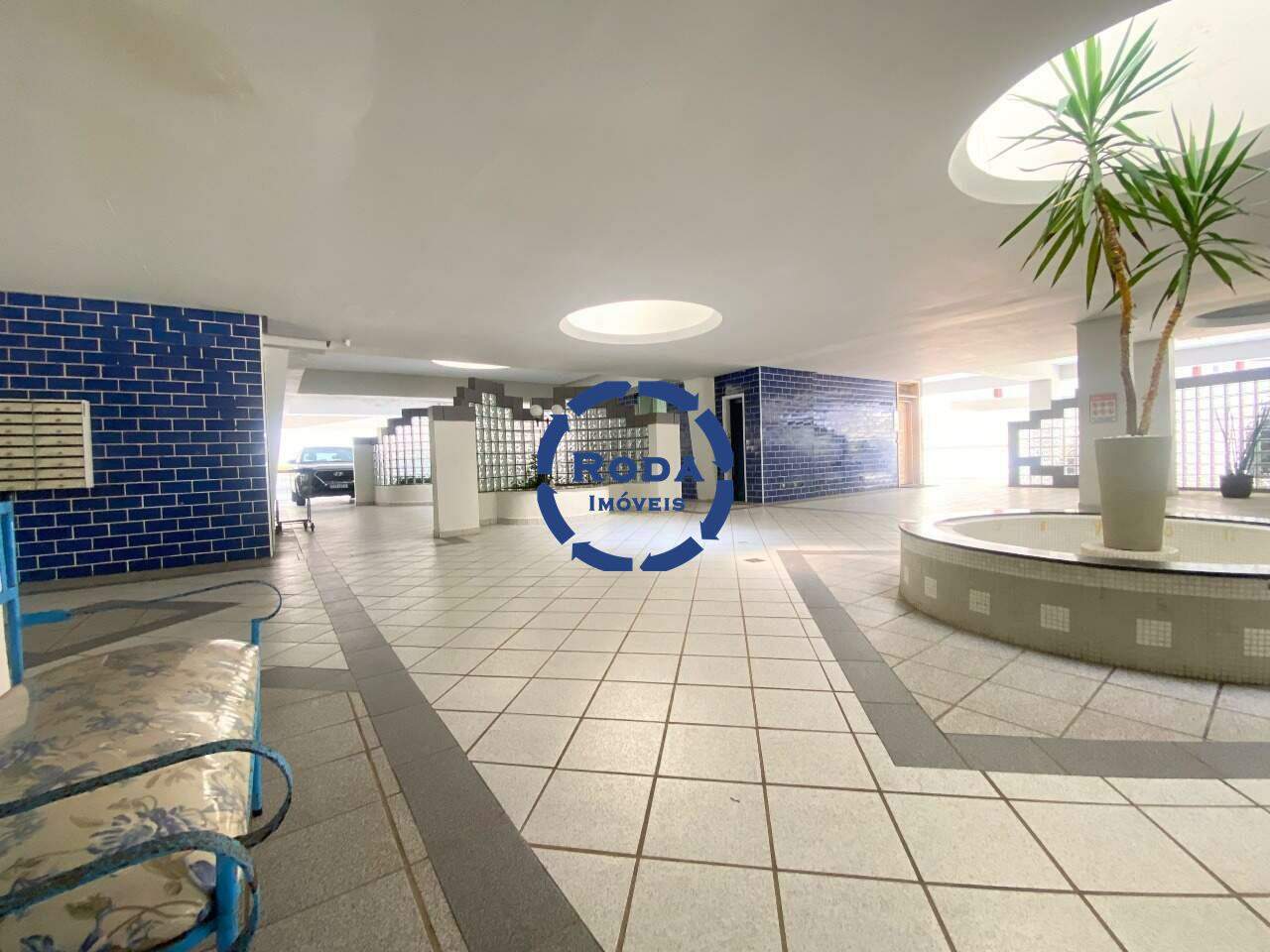 Apartamento à venda no José Menino: HALL