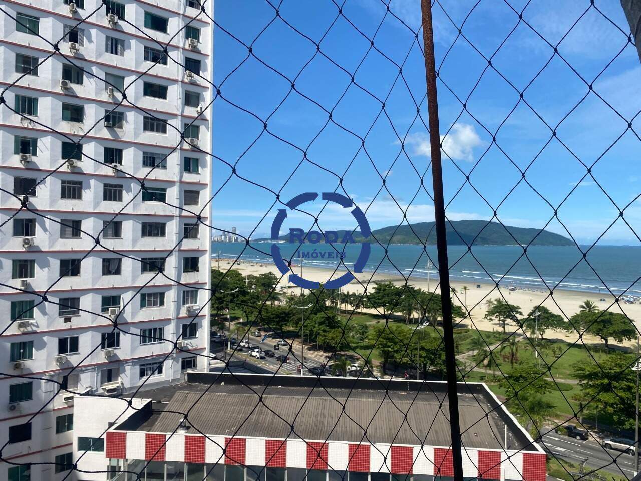 Apartamento à venda no José Menino: VISTA VARANDA