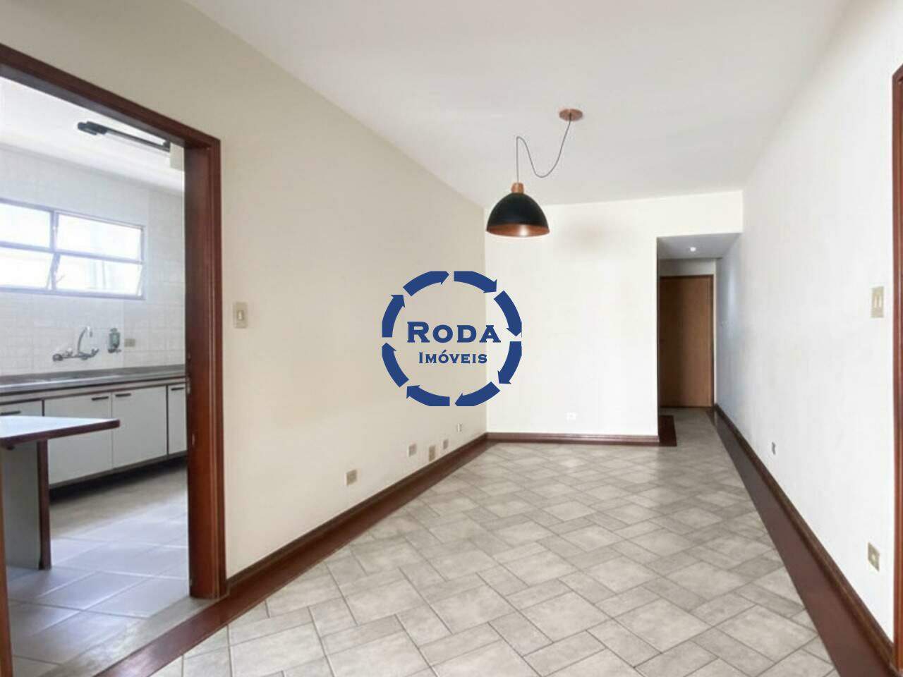 Apartamento à venda no José Menino: SALA