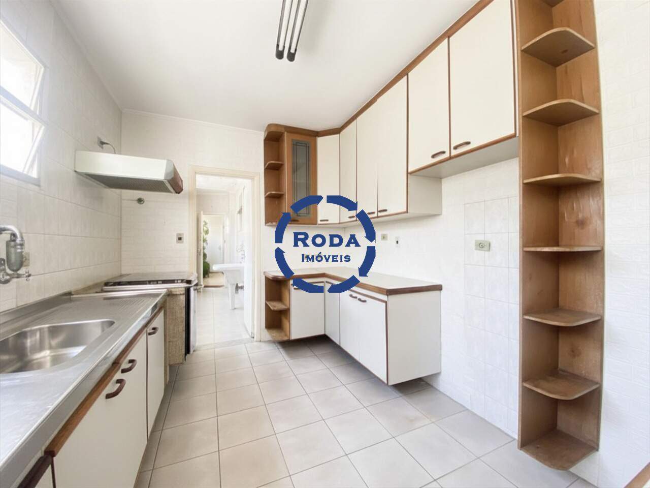 Apartamento à venda no José Menino: COZINHA