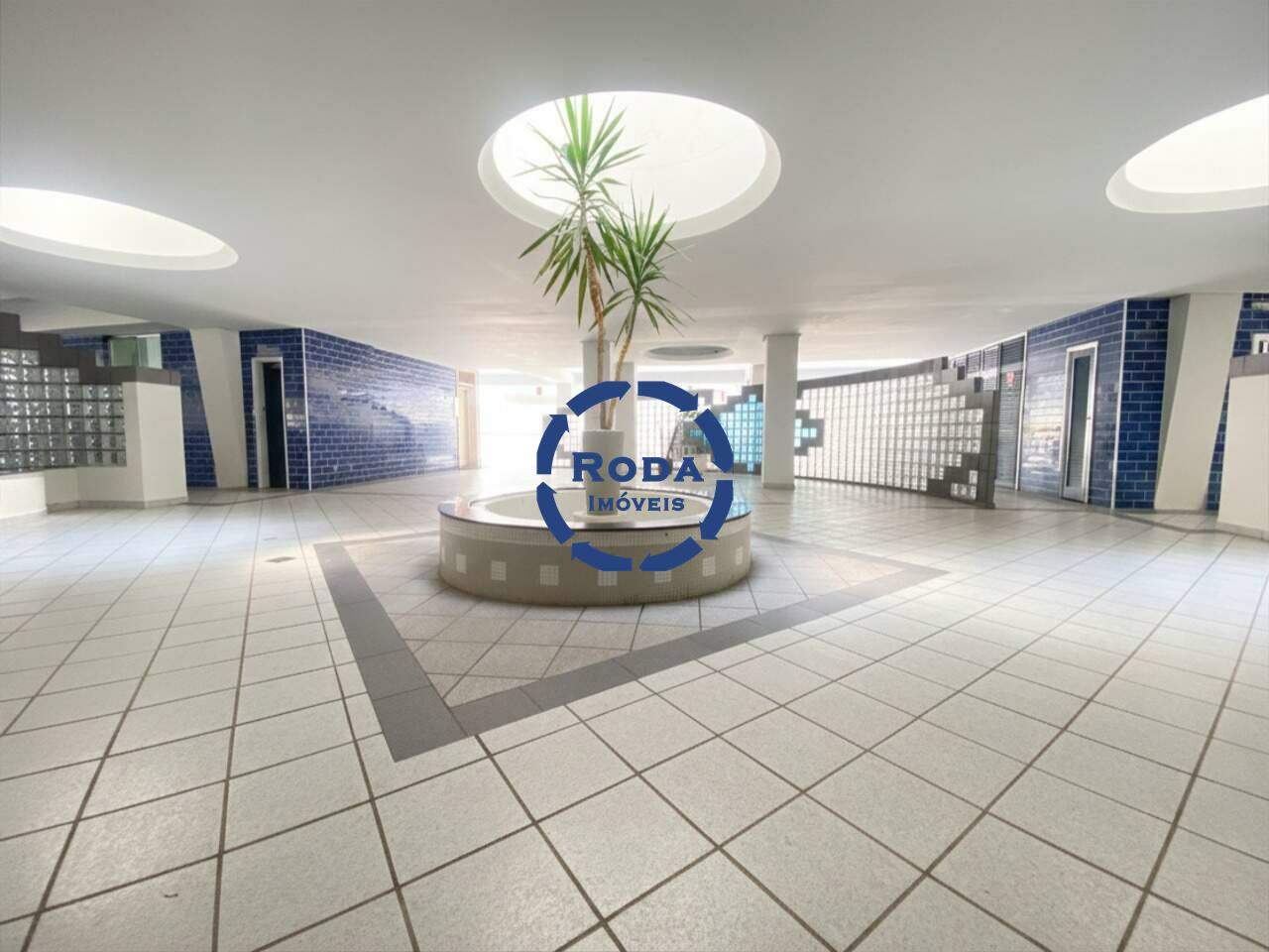 Apartamento à venda no José Menino: HALL