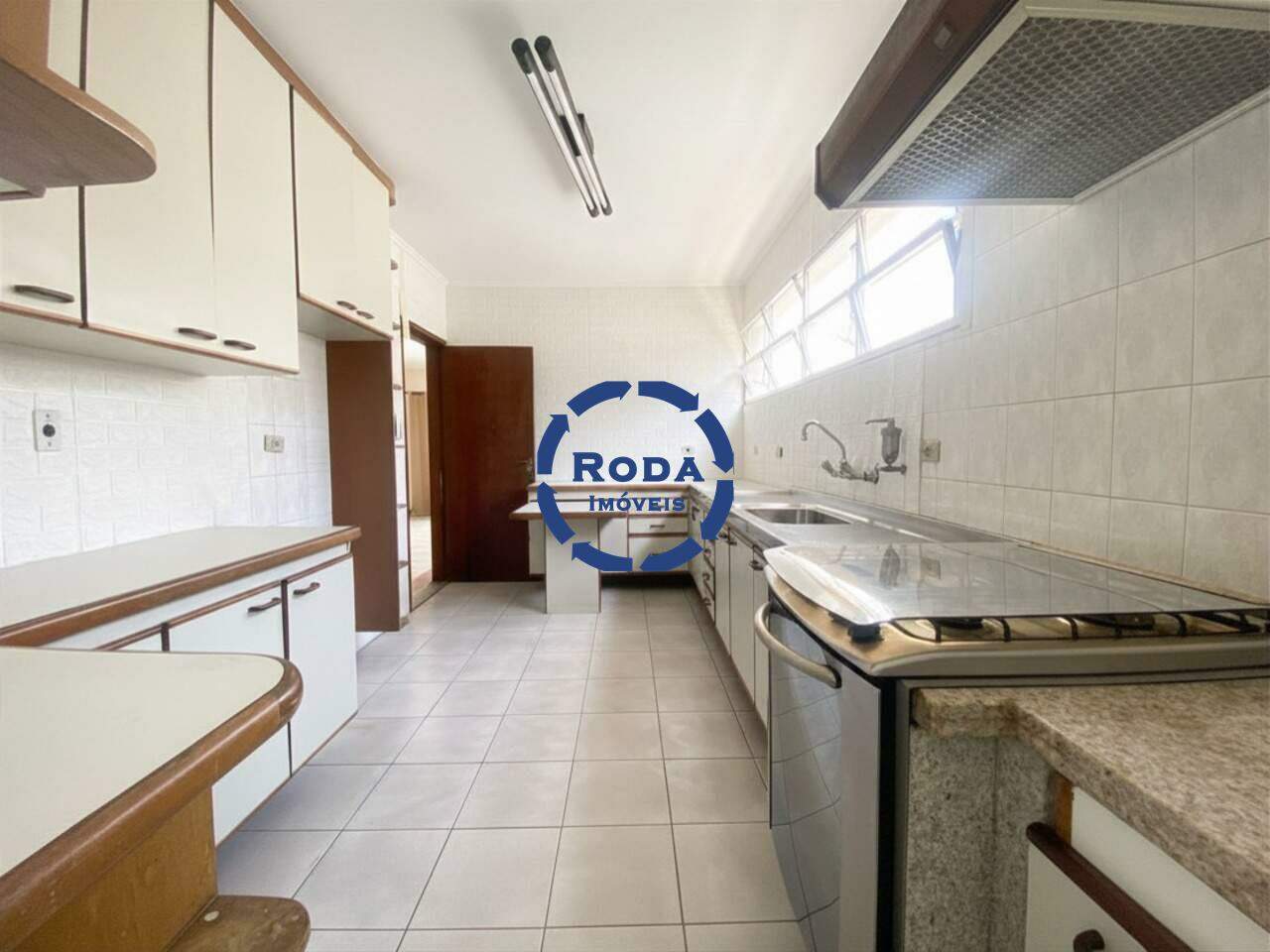Apartamento à venda no José Menino: COZINHA