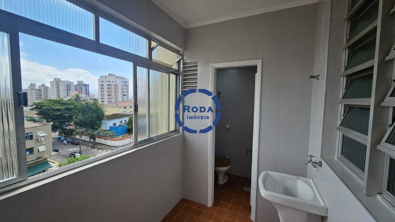 Apartamento à venda no Aparecida: