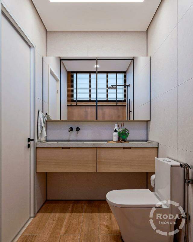 Apartamento à venda no Boqueirão: 