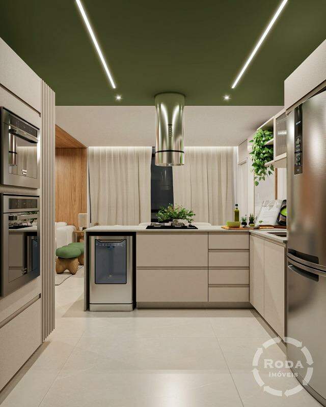 Apartamento à venda no Boqueirão: 