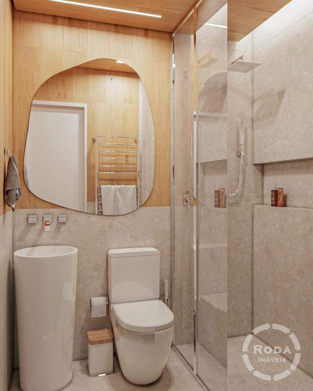 Apartamento à venda no Boqueirão: 