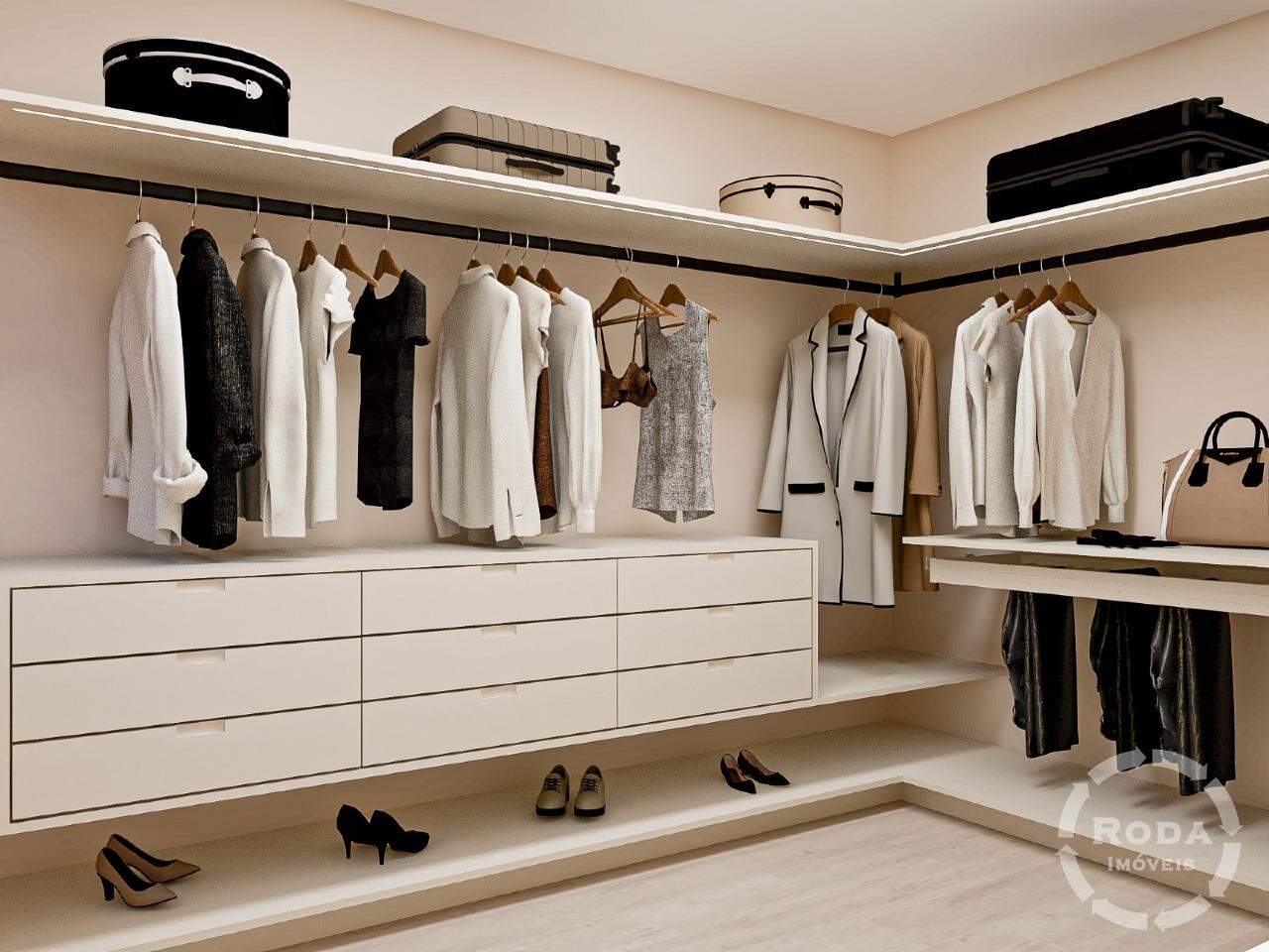 Apartamento à venda no Boqueirão: 