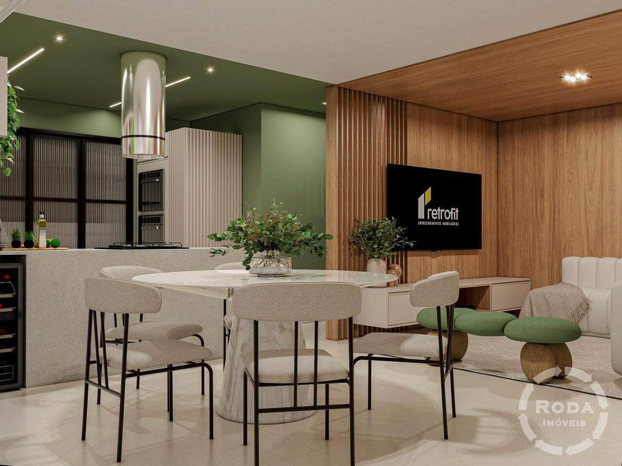 Apartamento à venda no Boqueirão: 