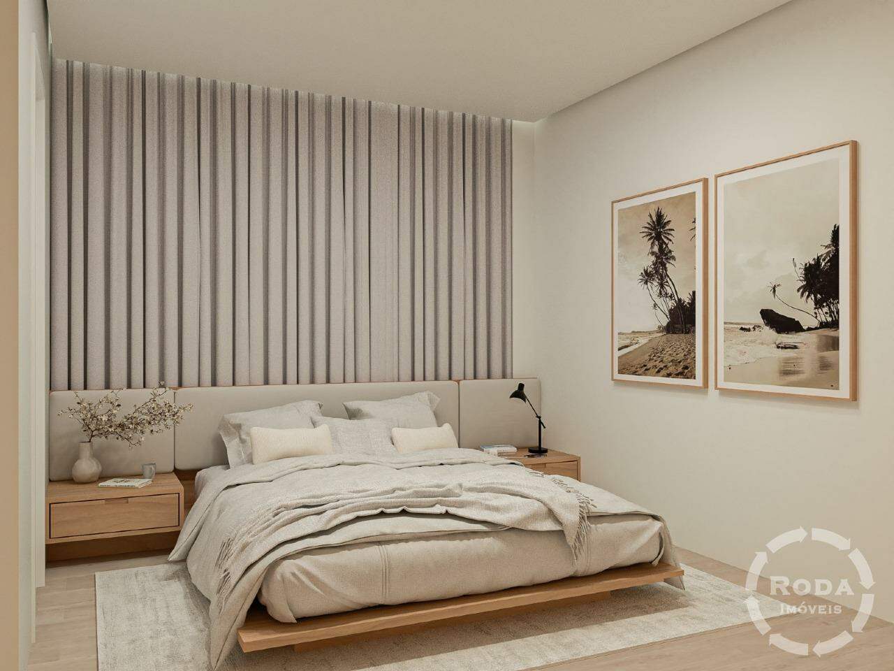 Apartamento à venda no Boqueirão: 