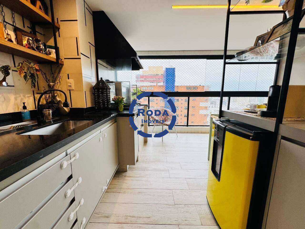 Apartamento à venda no Gonzaga: 